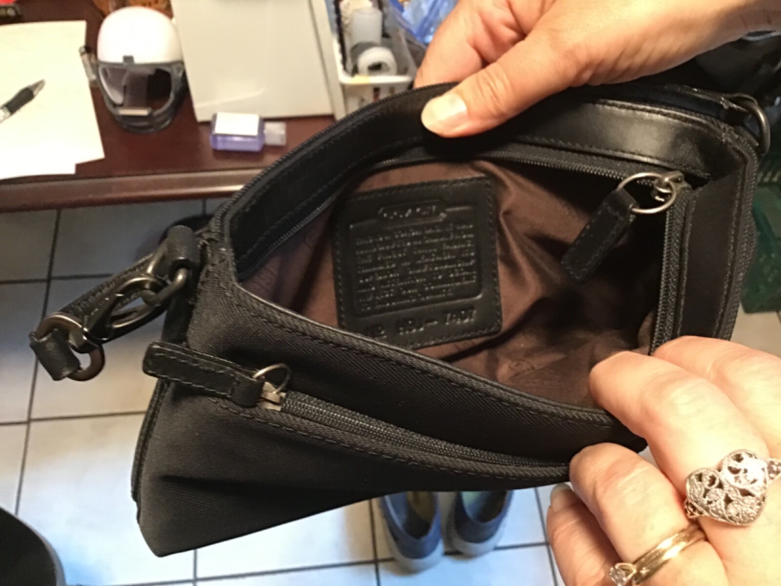 Coach H9J – 7407
