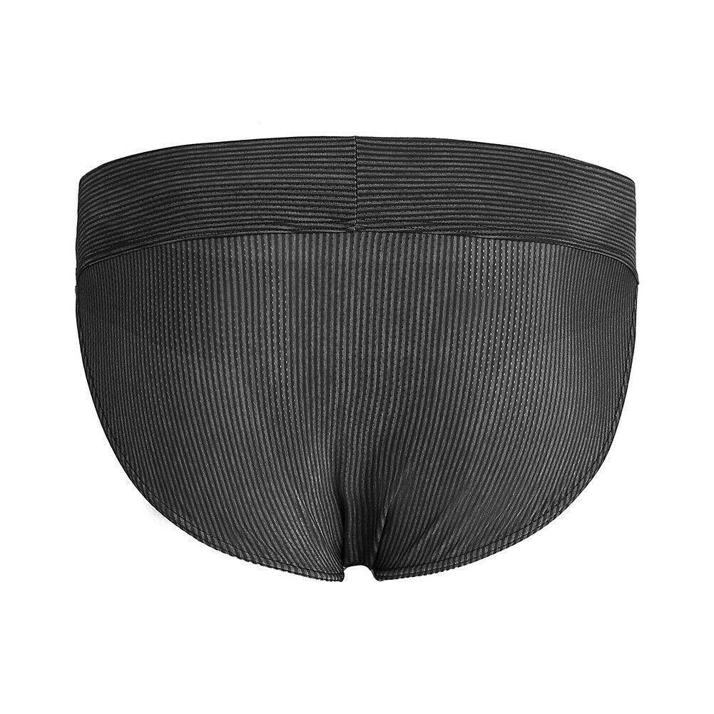 Men Sexy Thongs Briefs Low-rise G String Pouch T-back Underwear Bikini Panties~~