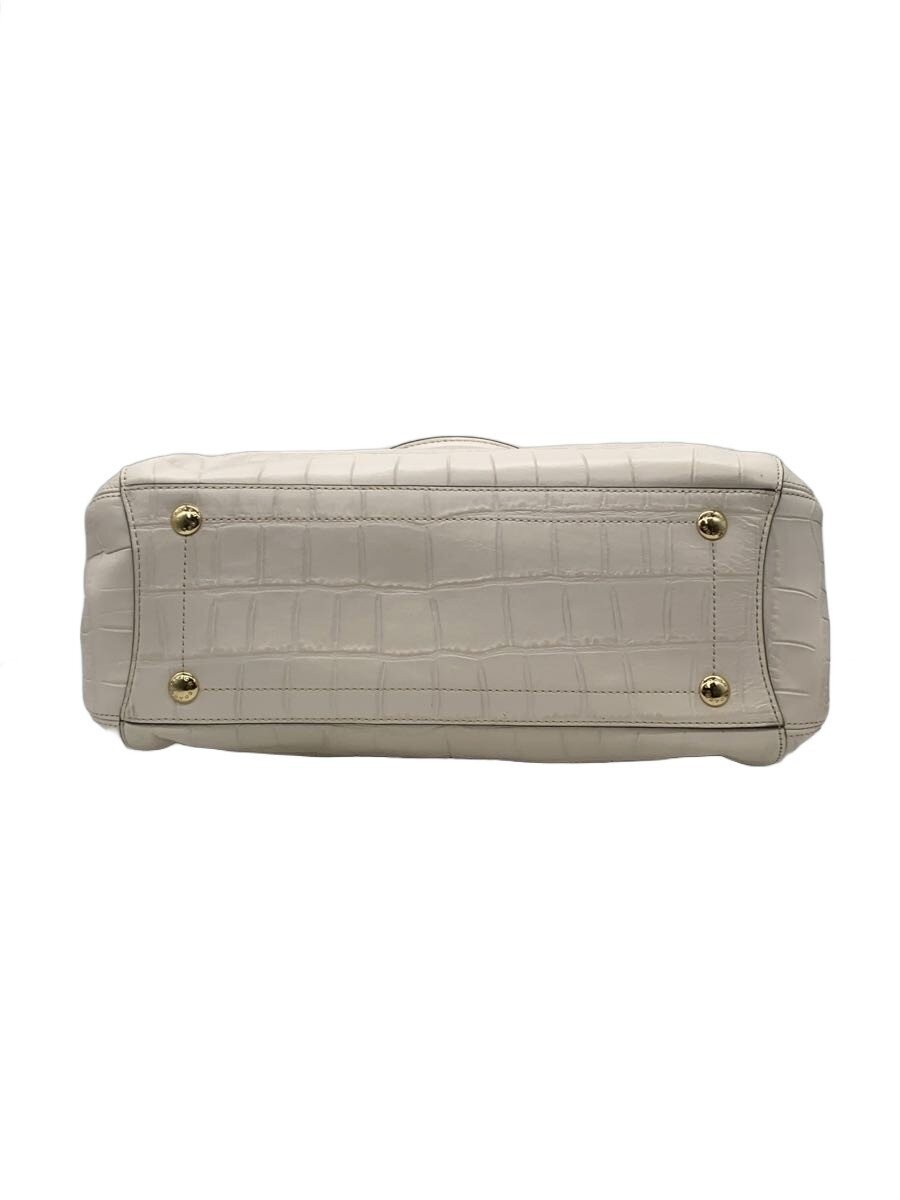 COACH Leather Shoulder Bag CRM F37097