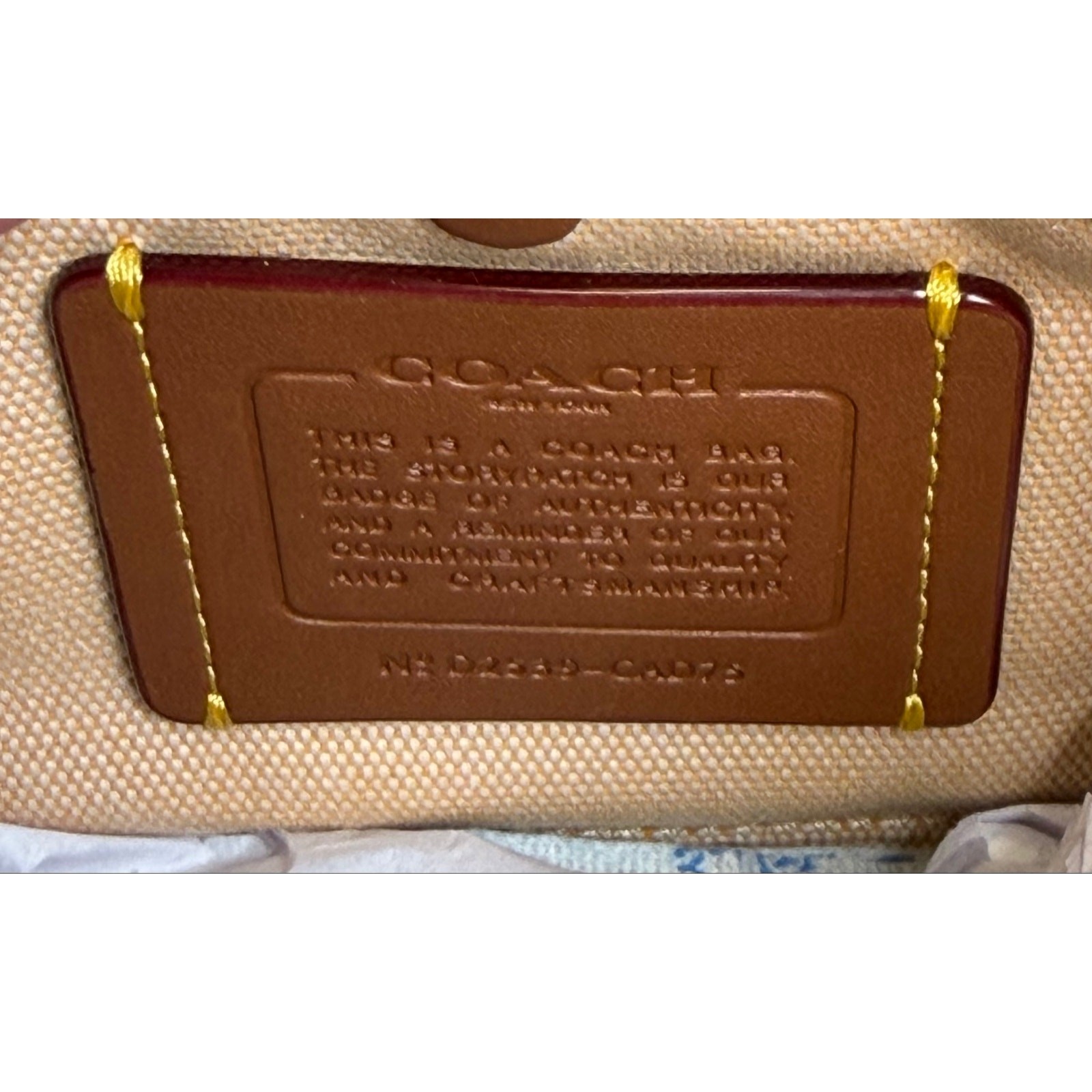 NWT Coach Glazed Juliet 25 Shoulder Bag & Leather Essential Card Holder