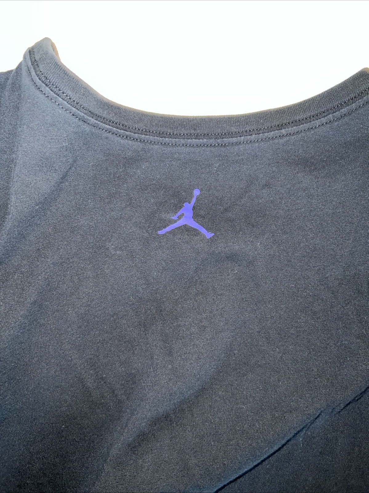 Air Jordan Color Triangle T-Shirt Basketball Print size XXXL 3x Brand
