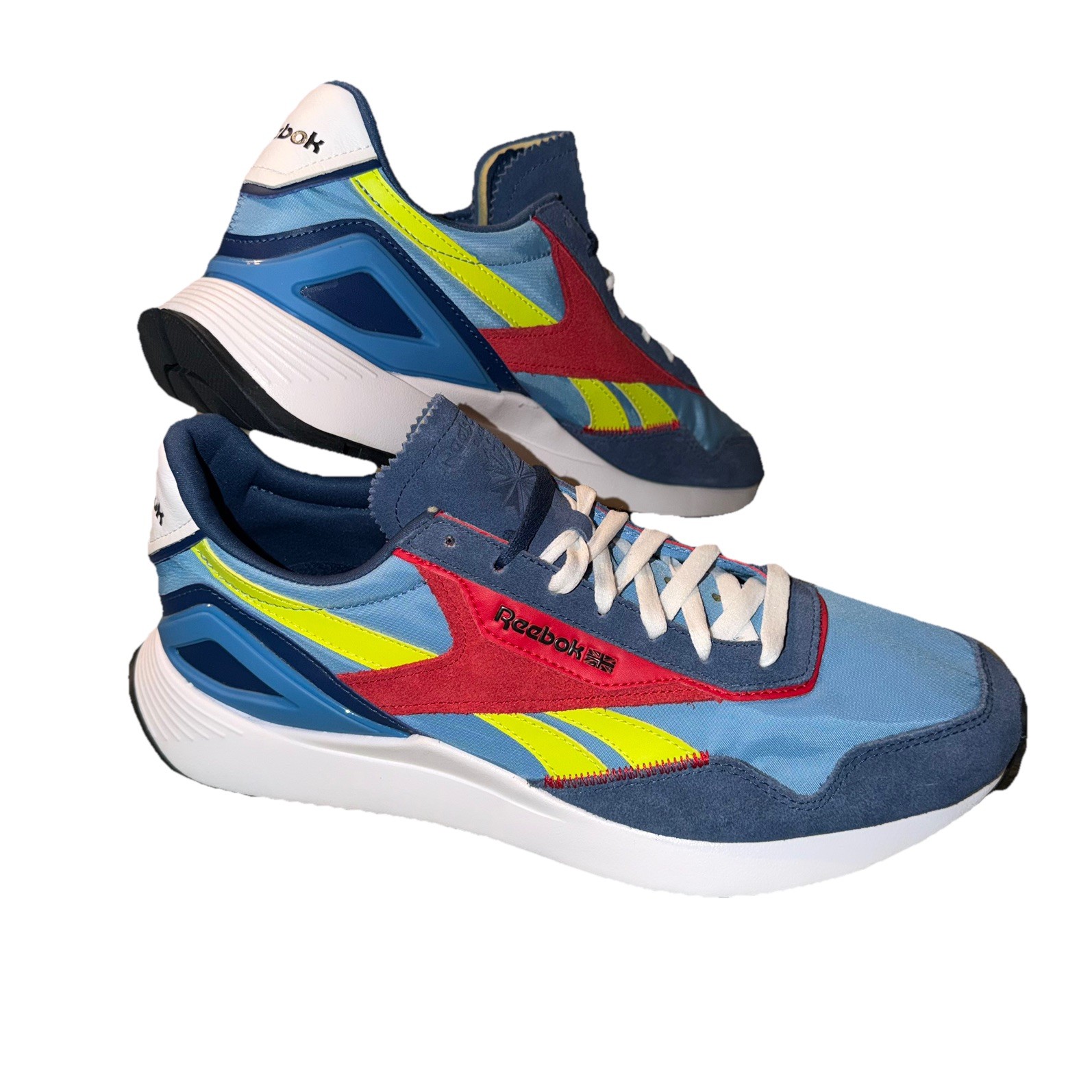 Reebok Classic Leather Legacy AZ Essential Blue H69119 Men’s 11.5 NWT