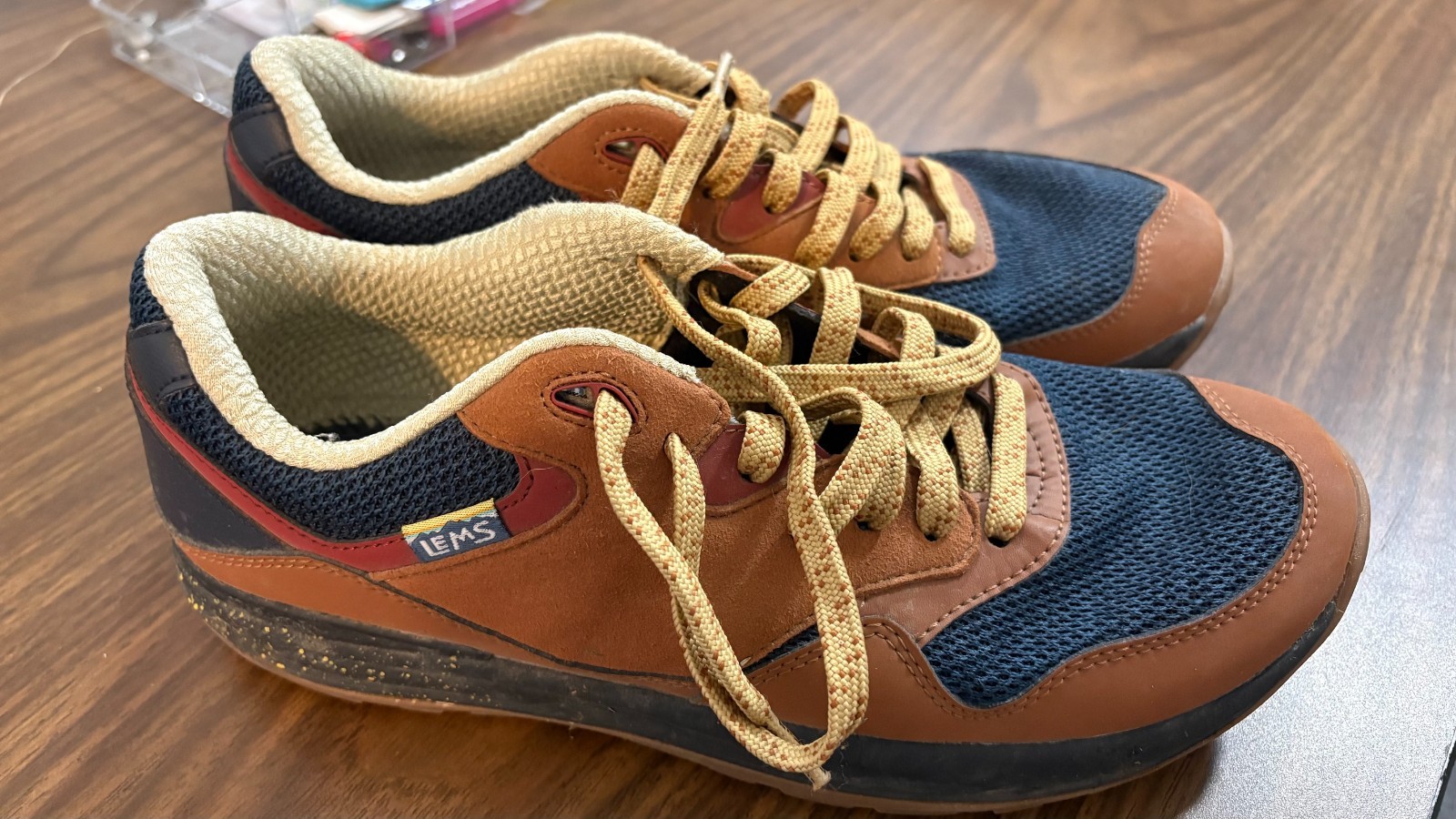 Lems Trailhead Mens Size 9.5D