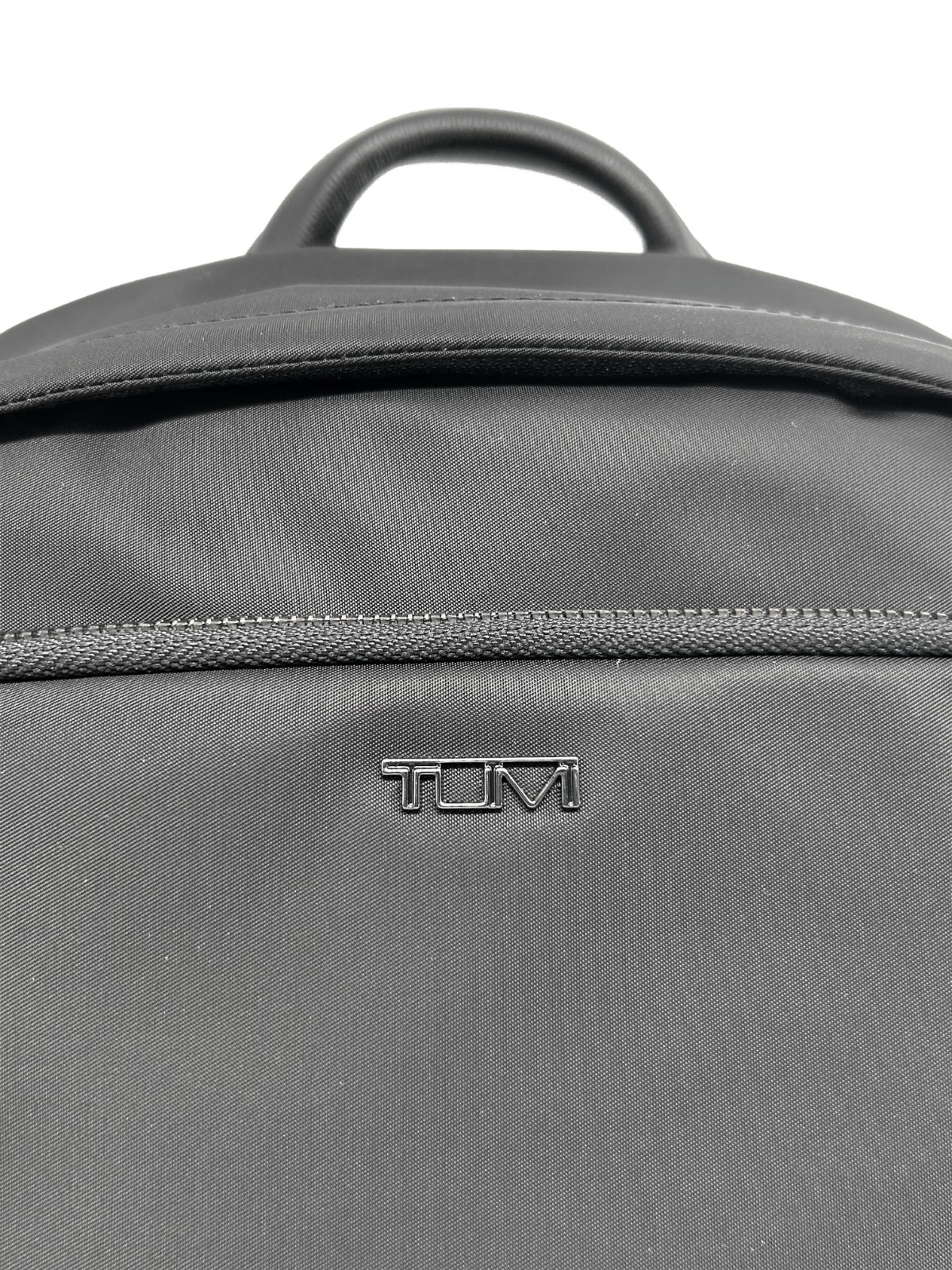 NEW TUMI Voyageur Celina Backpack – Black & Gunmetal – 0196600DGM – Authentic
