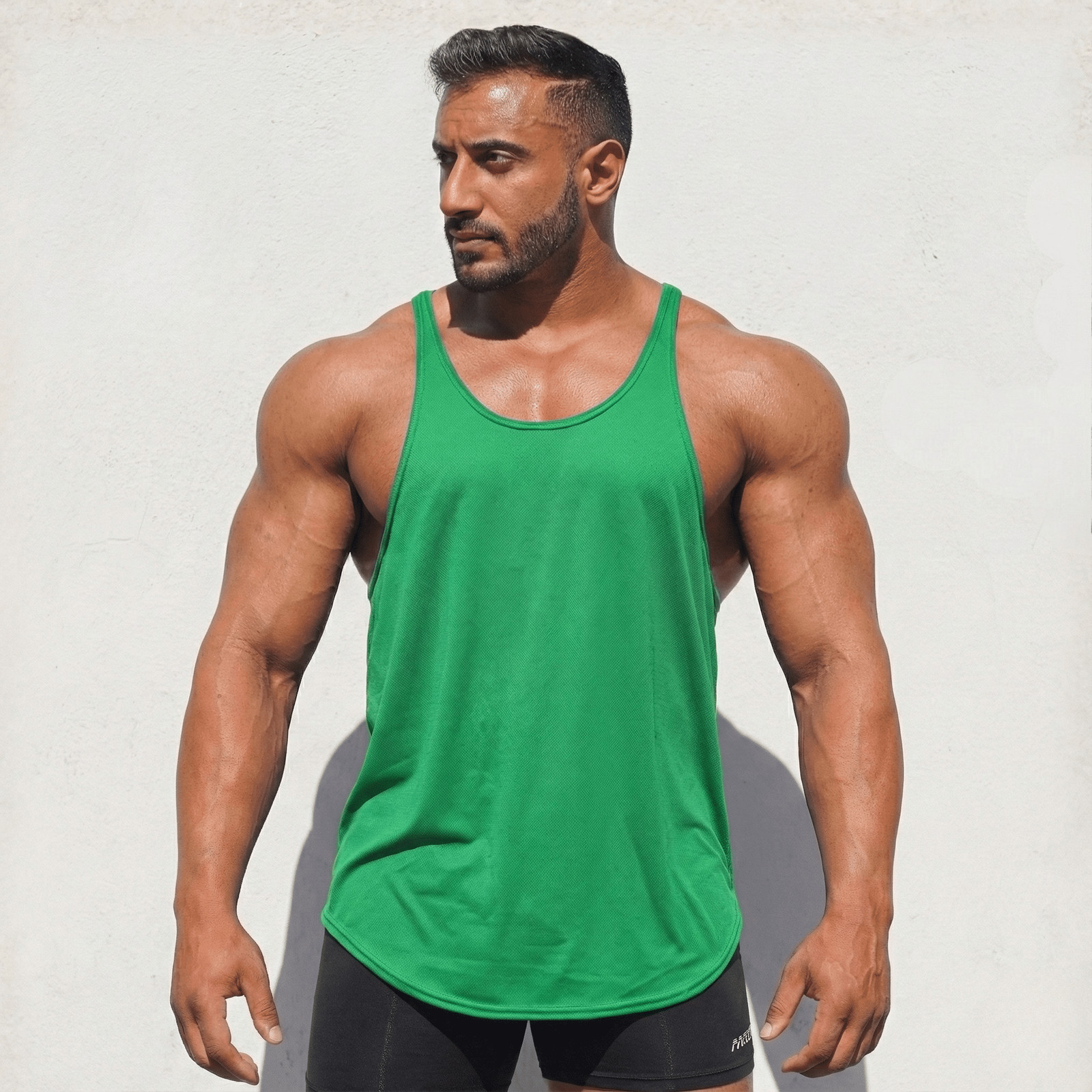 Physique Bodyware Stringer Tank Top