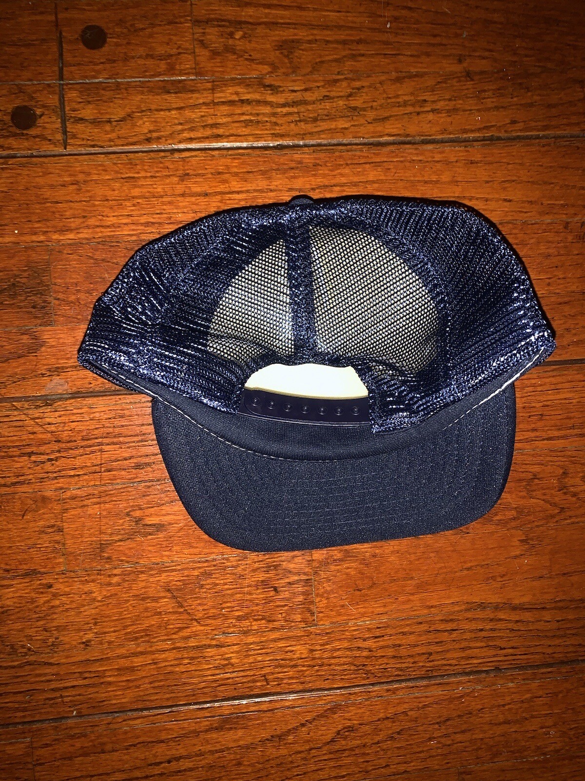 Vintage 1983 Pasadena Rose Bowl ARMY vs NAVY Mesh 80s Trucker Hat