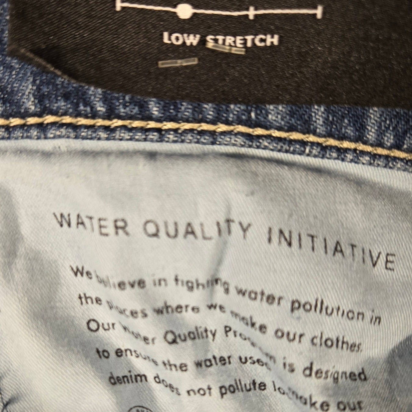 Banana Republic Premium Denim High Rise Wide Leg Jeans Blue Size 26 Medium Wash