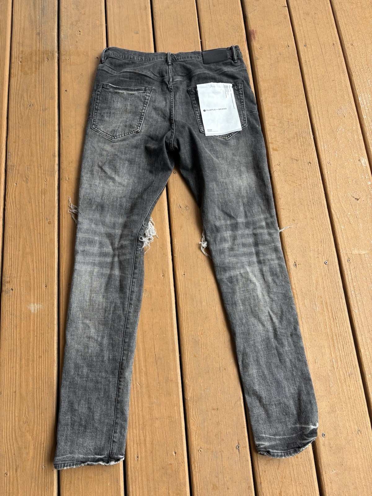 Purple Brand Jeans Size 32
