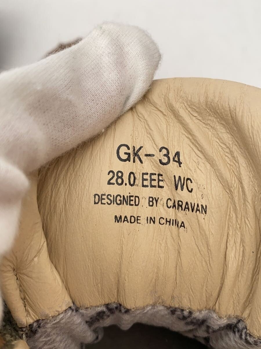 Grandking Trekking Boots/28Cm/Brw/Gore-Tex/Gk-34// BFR73