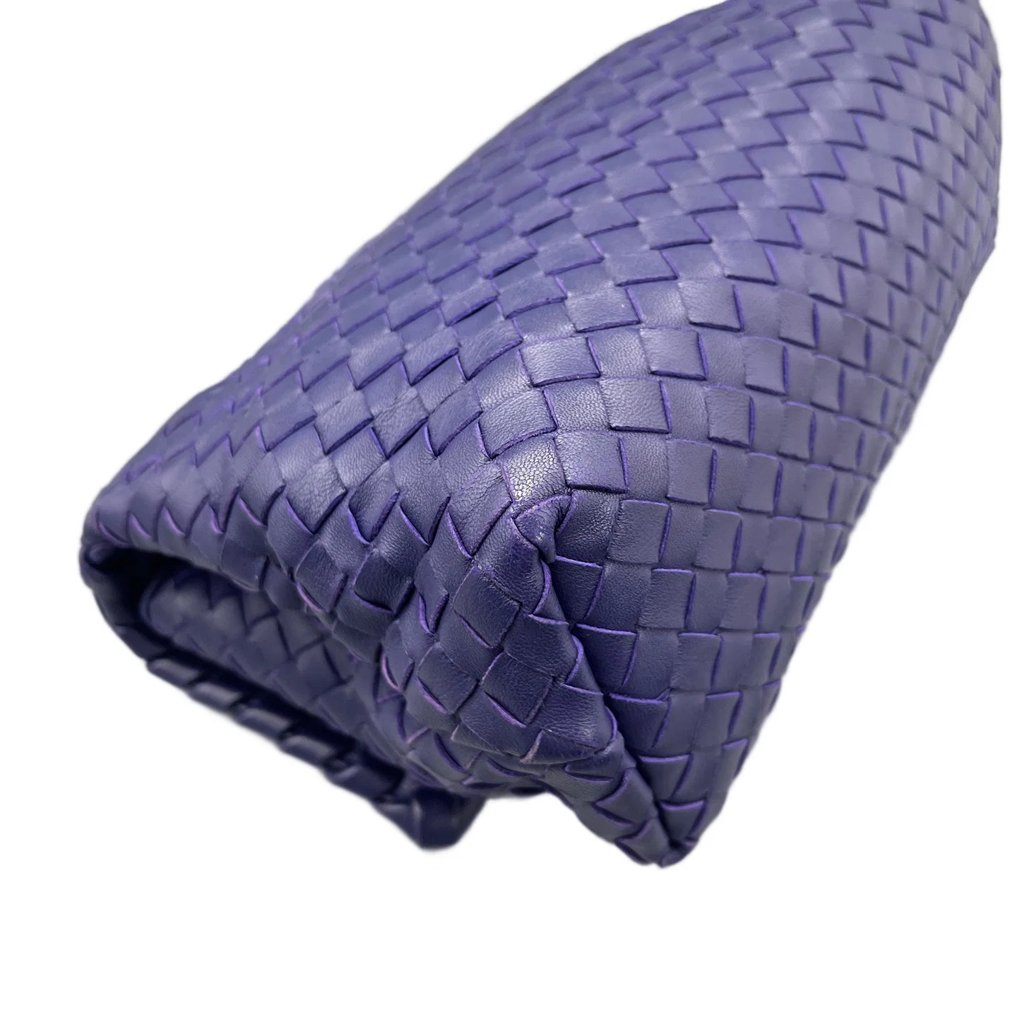 Bottega Veneta Medium Olimpia Shoulder Bag Calfskin Intrecciato (ym062826d1r)
