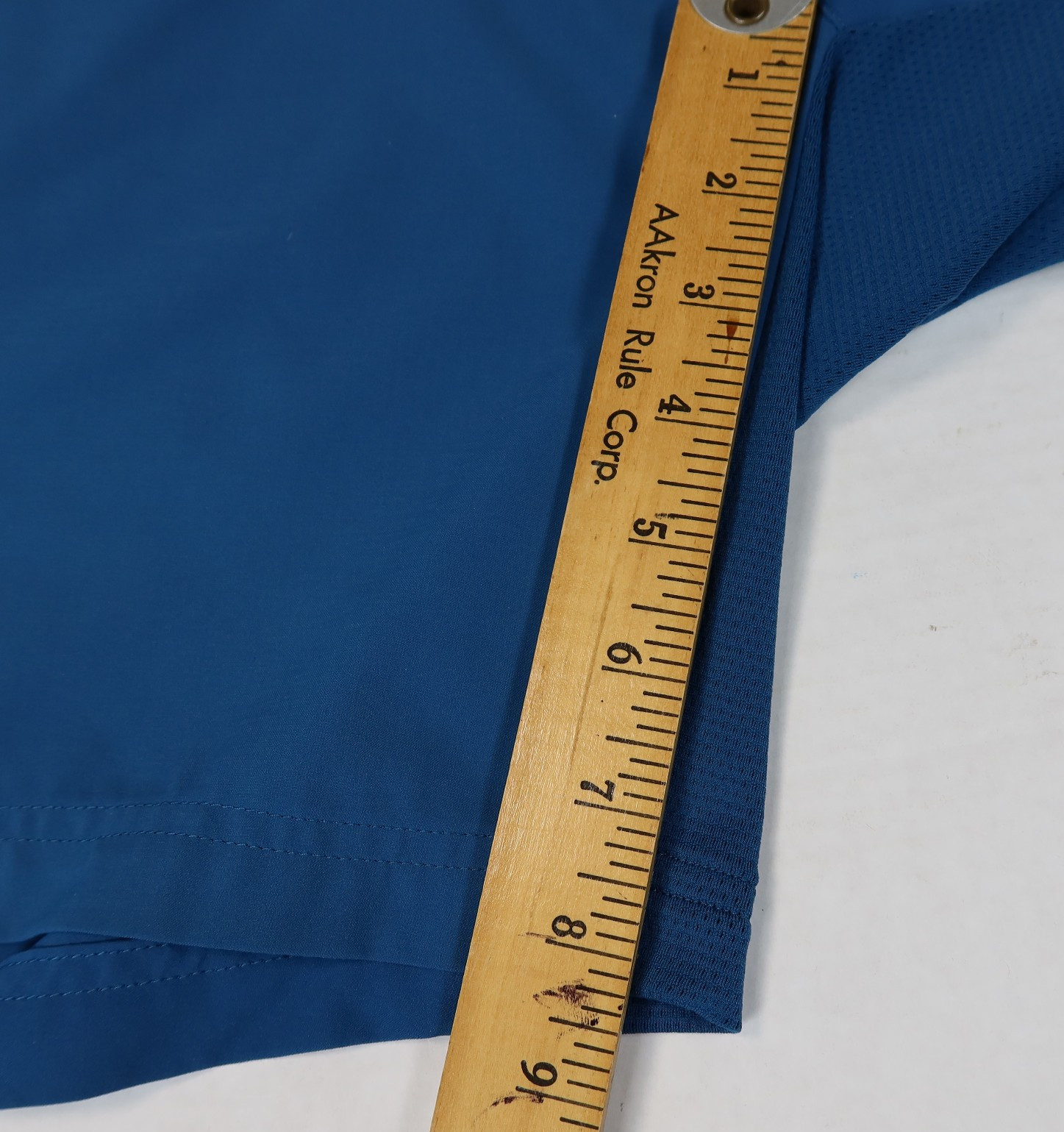 Adidas Formotion Men’s Shorts 8 inch Blue Size:Medium Barricade