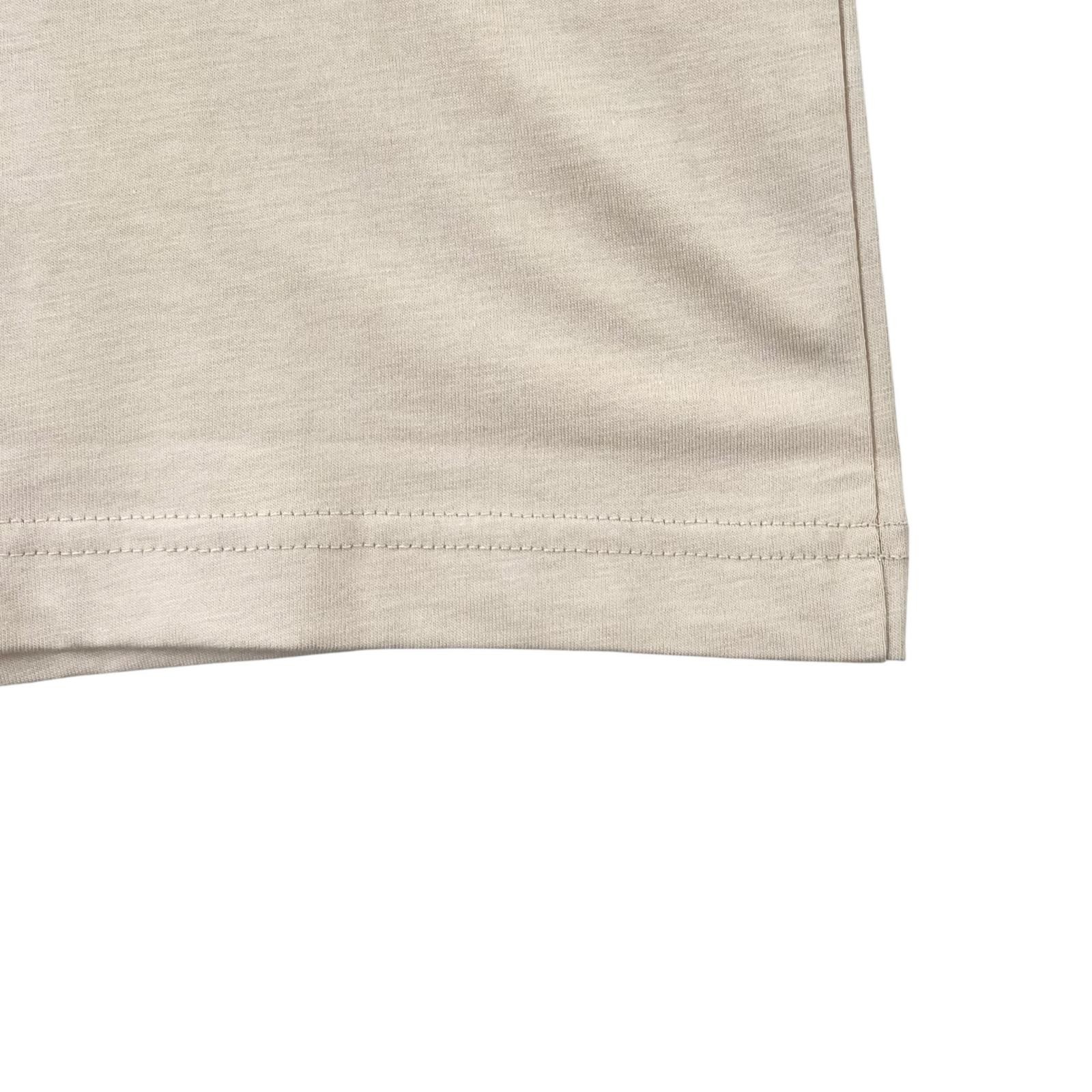 A.P.C. Standard Grand VPC Plain Short sleeve T-shirt beige mens XL【used】