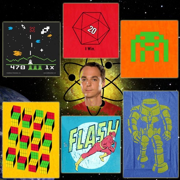 AS SEEN ON TV The Big Bang Theory Sheldon Cooper Adult for Halloween Men’s Tee