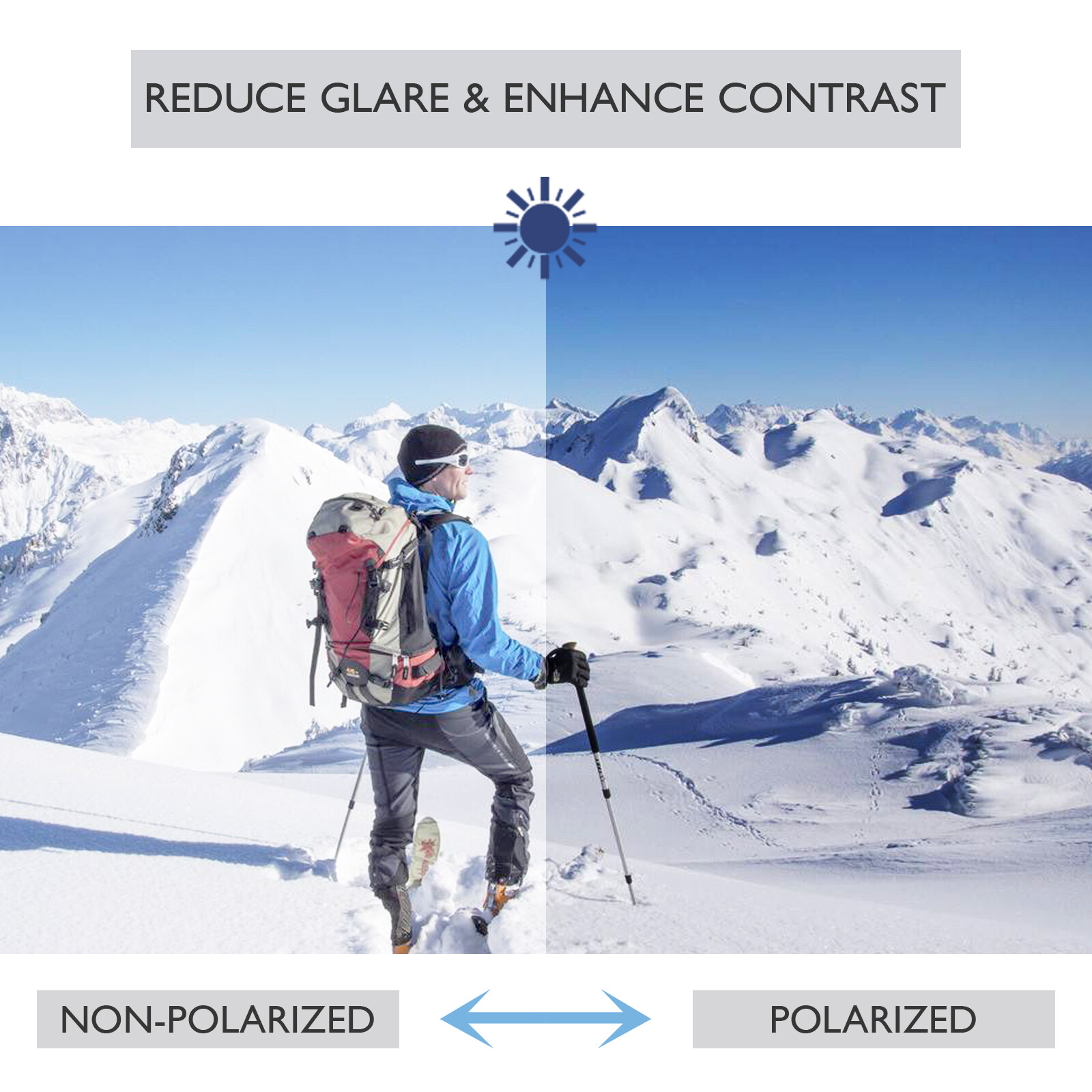 TRUE POLARIZED Replacement Lenses for-Ray-Ban RB3029 Multi-Colors