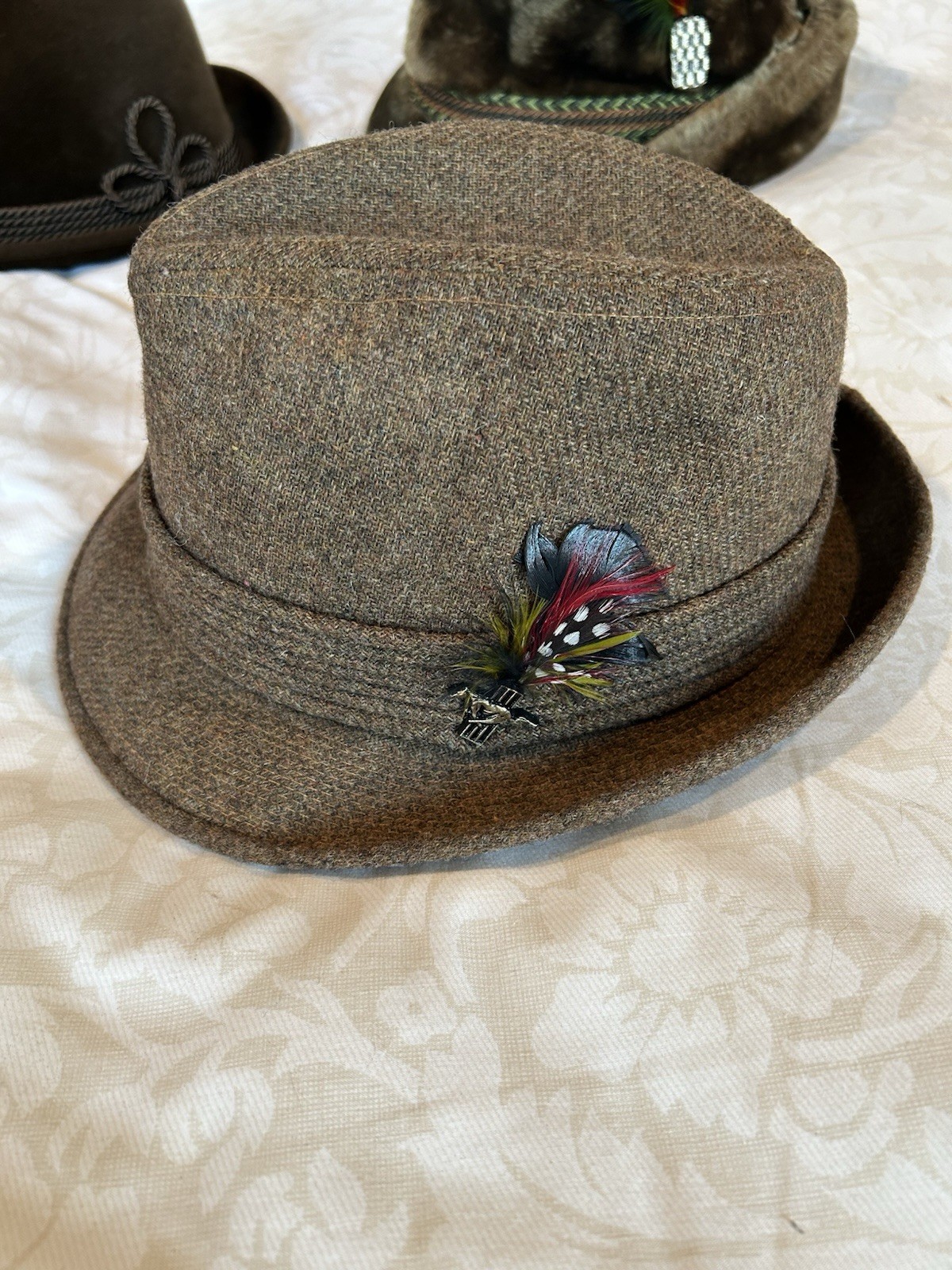 Men’s Fadora Hat Collection 5 Hats