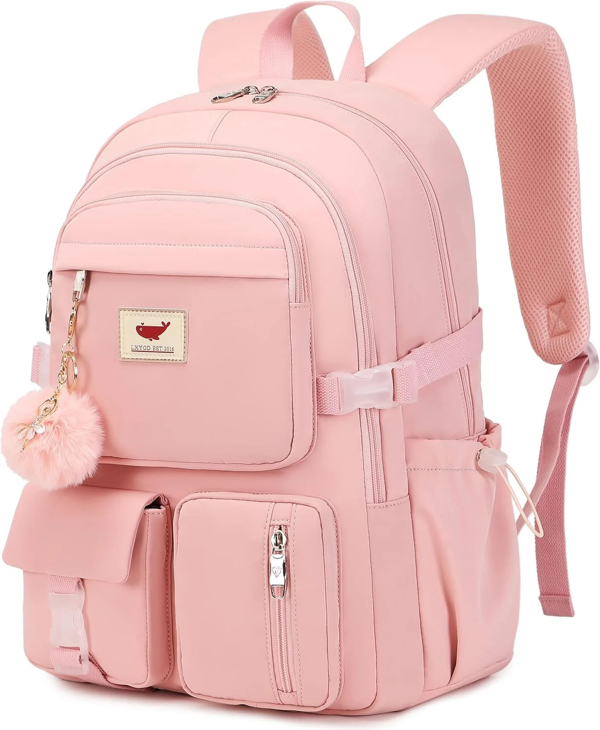 Laptop Backpack 15.6 Inch Kids Elementary Middle High School Bag College Backpac
