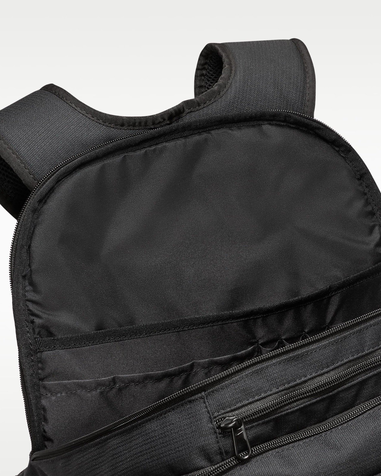 Nike Brasilia XL 9.5 Team Sports School Backpack Celestine Black DM3975-010 New