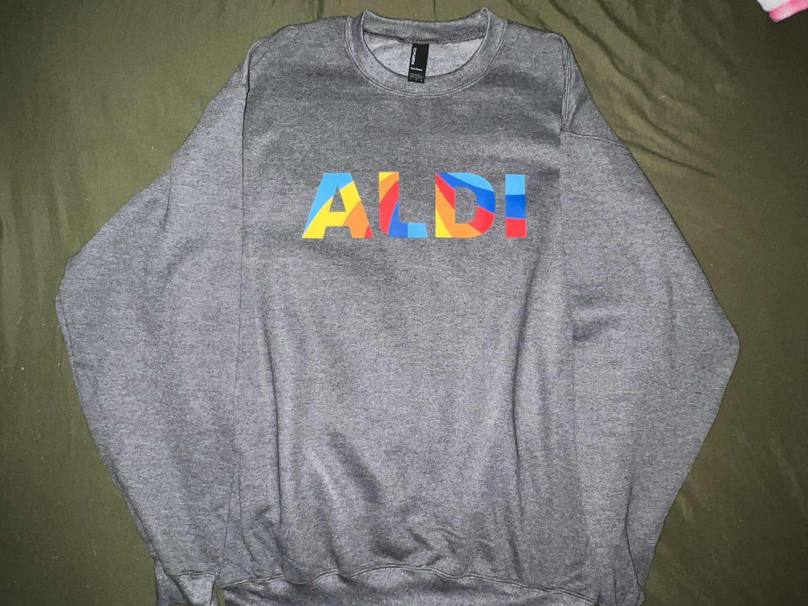 Aldi Sweatshirt (L)