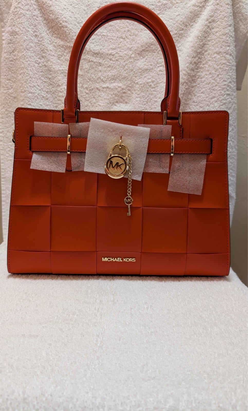 Michael kors Medium Hamilton Tote Satchel