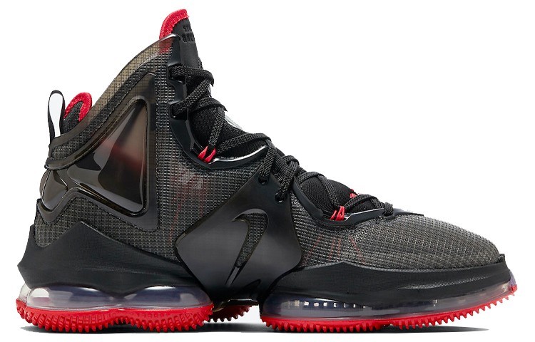 Nike LeBron 19 Ep ‘Bred’ – DC9340-001 Size