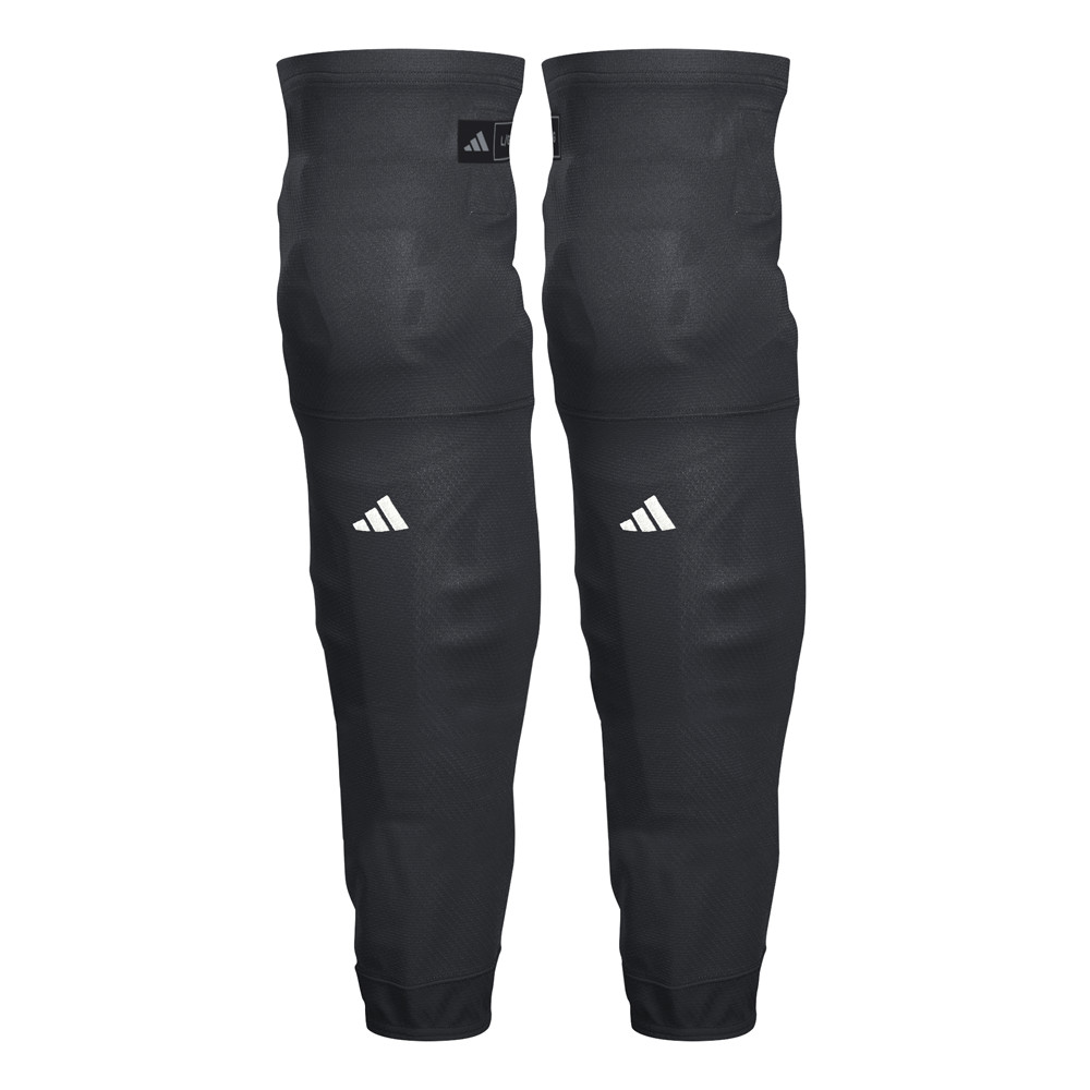 adidas Adi Knee High Hockey Socks Mens Black HN3364-A