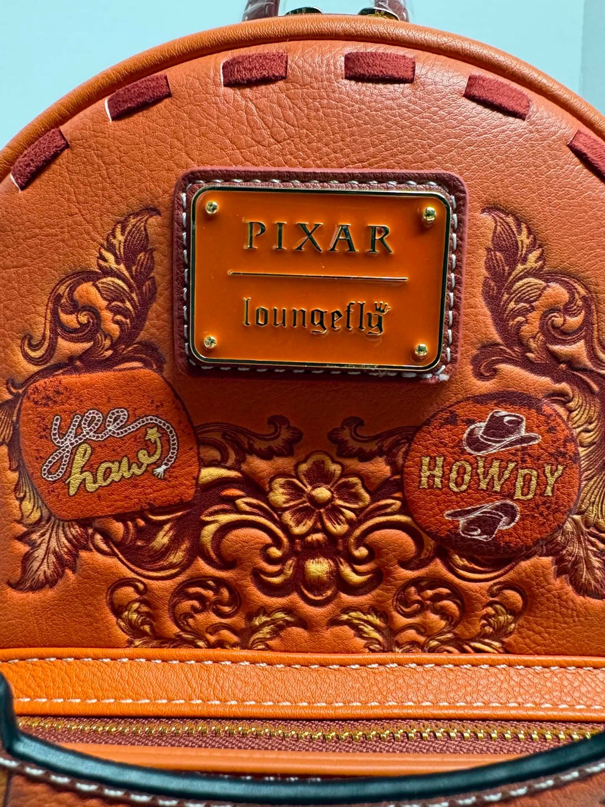 EXCLUSIVE Loungefly Disney Pixar Toy Story Bullseye Saddle Woody Backpack NWT