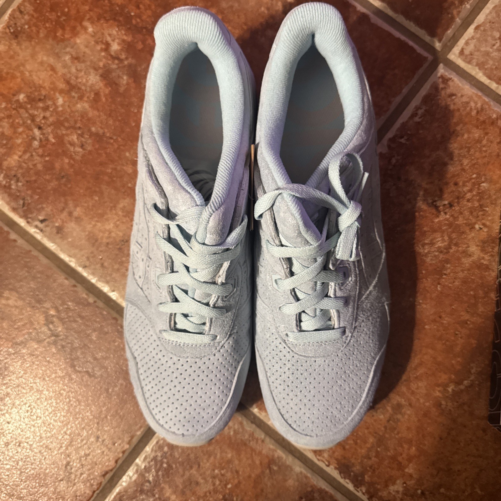 Size 11.5 – Ronnie Fieg x ASICS Gel Lyte III OG The Palette “Helium” KITH