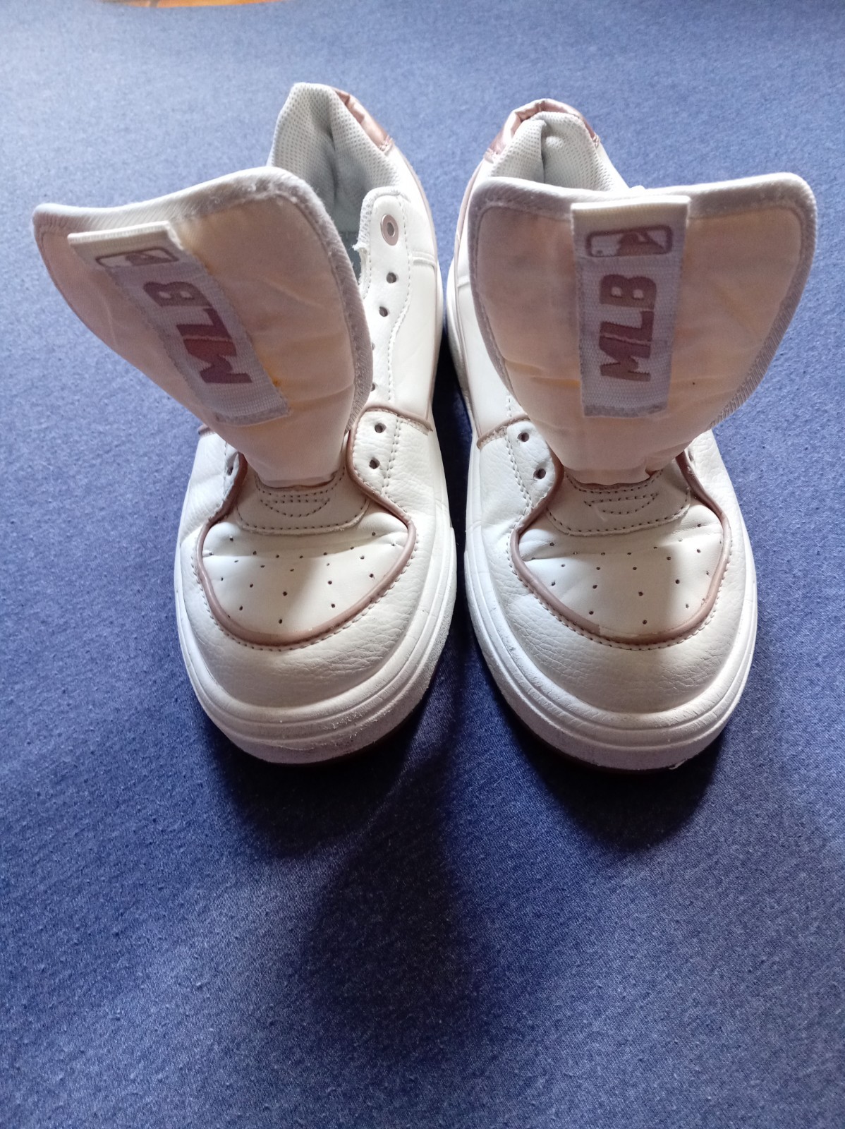 tenis mlb chunkys korea talla 9.5 (ENVÍO GRATUITO)