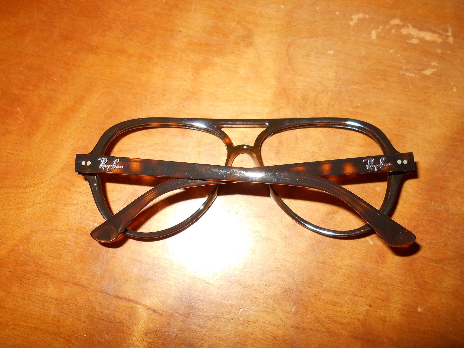 Ray Ban RB 4125 CATS 5000 710/51 Havana Frame Sunglasses