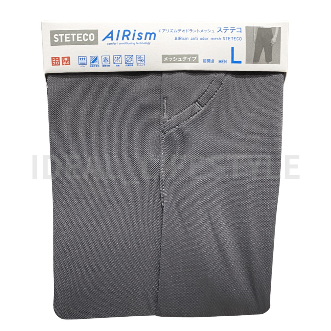 UNIQLO AIRism Anti-Odor Mesh Steteco Shorts 3Colors S-4XL Men 464825 NWT