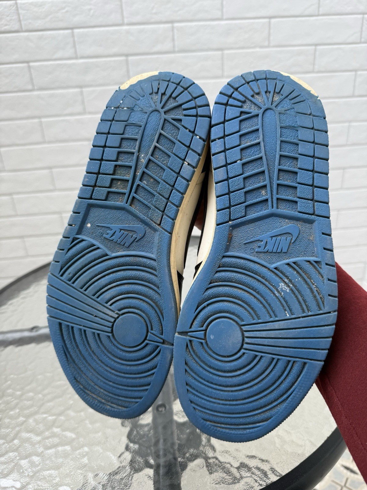 Size 8 – Fragment Design x Travis Scott x Air Jordan 1 Retro Low – DM7866-104