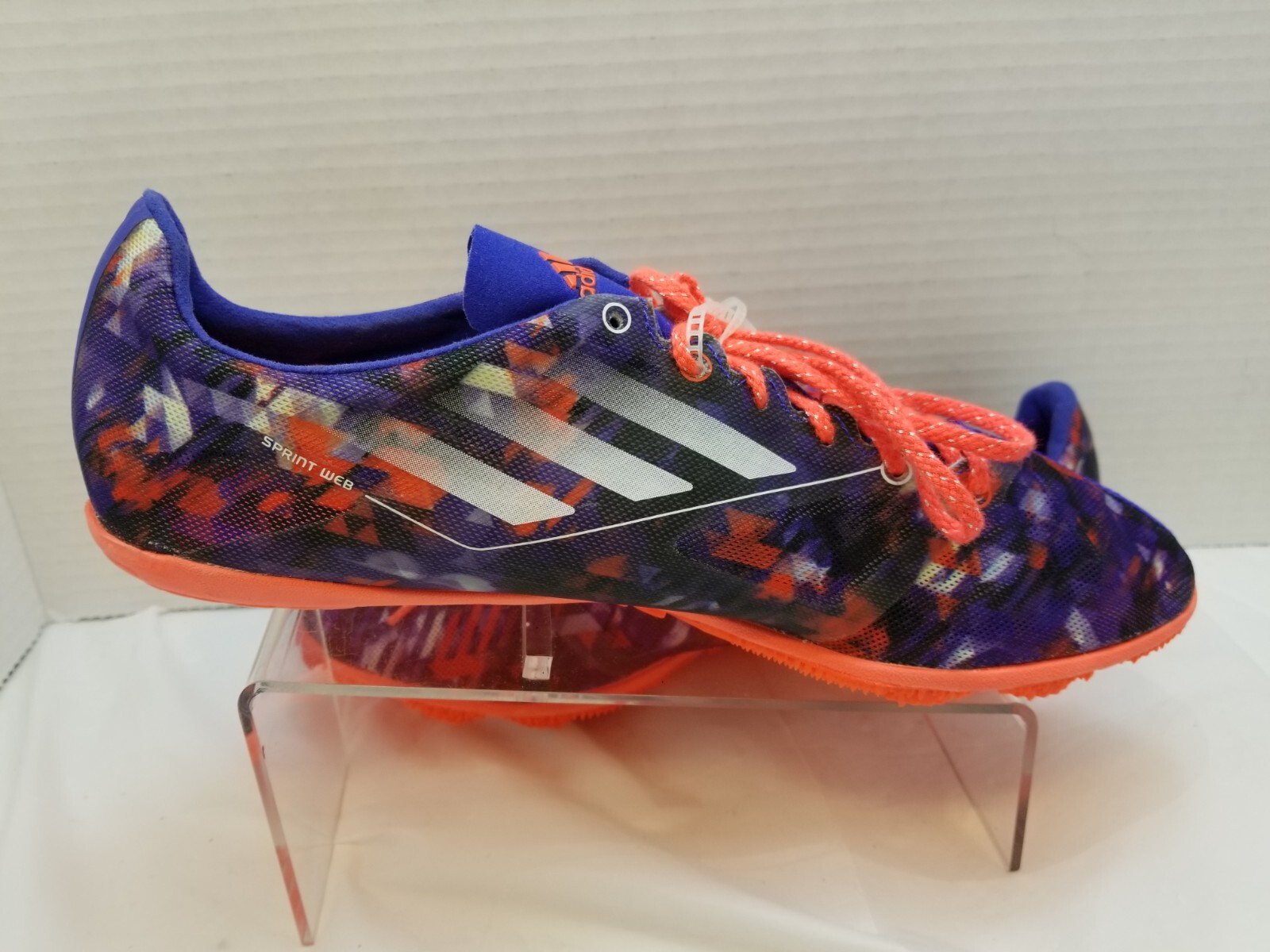 Adidas Adizero Ambition 2 Track & Field Sneakers Men’s Size 7.5 NWT