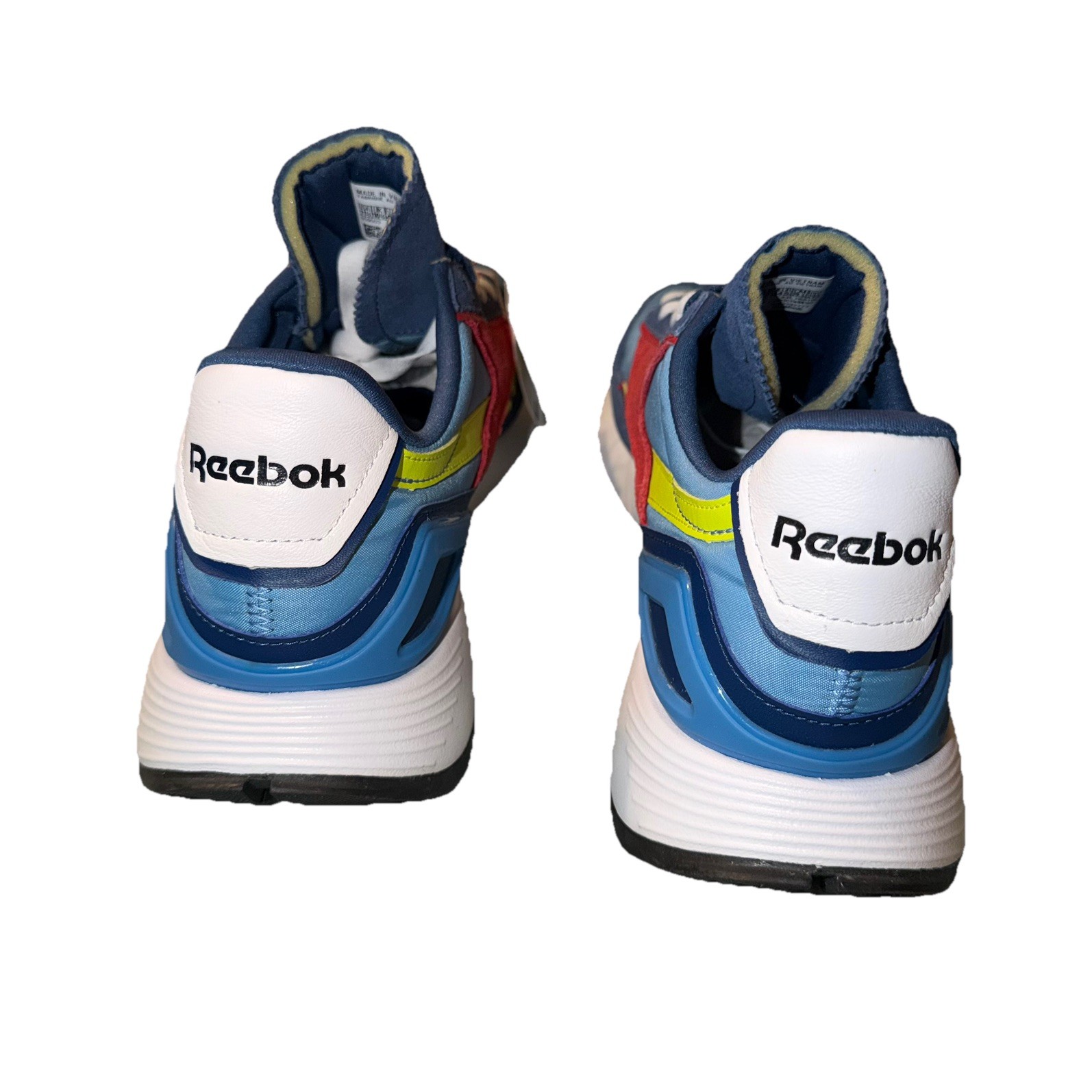Reebok Classic Leather Legacy AZ Essential Blue H69119 Men’s 11.5 NWT