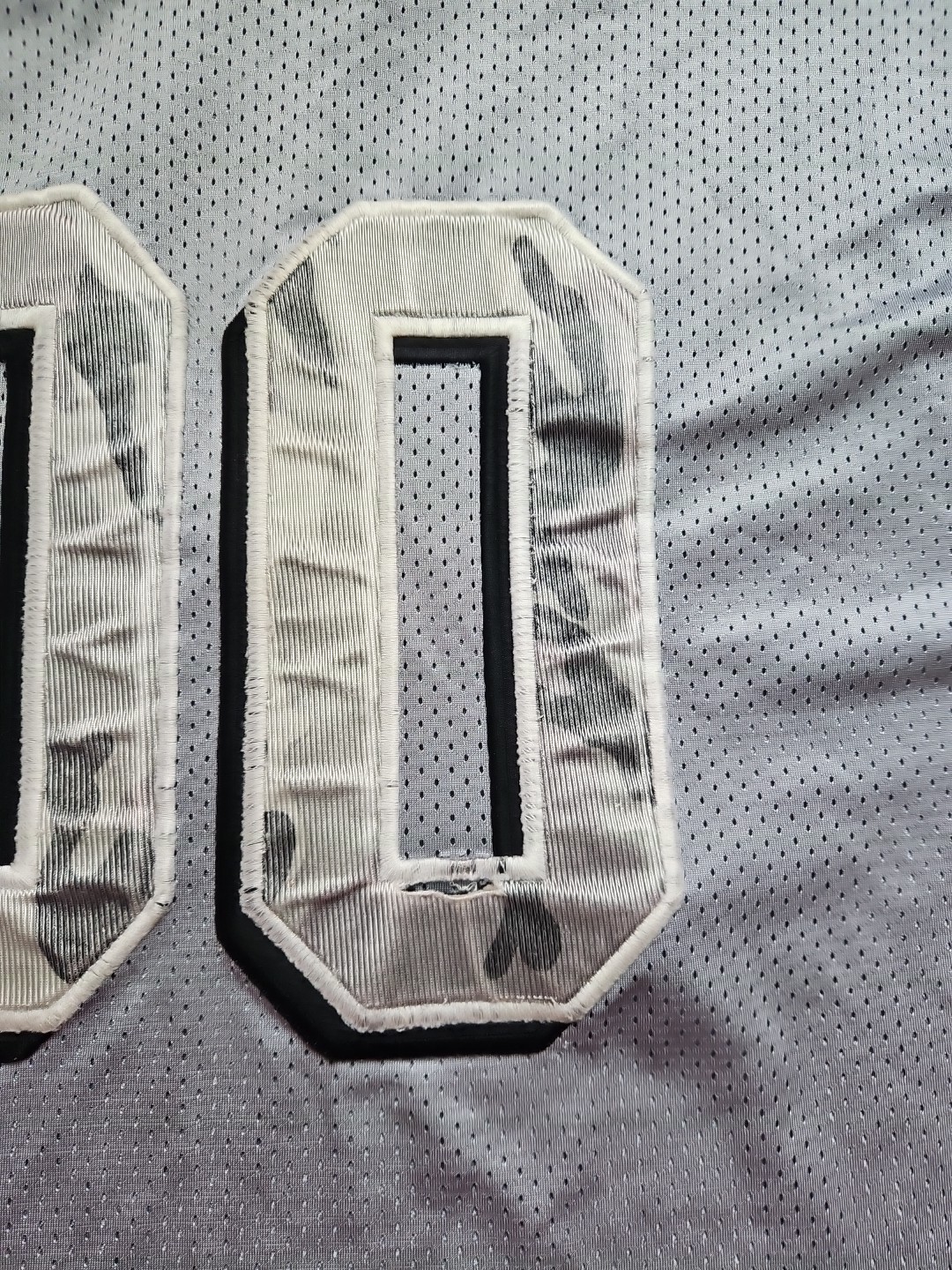 Vtg 90’s Master P No Limit Sports Soldier Gear Football Jersey Sz 2XL 25×33 Rap