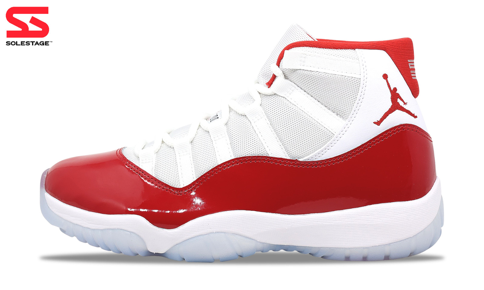 Nike Jordan 11 Retro Cherry 2022 (CT8012-116) Men’s Size 7-14