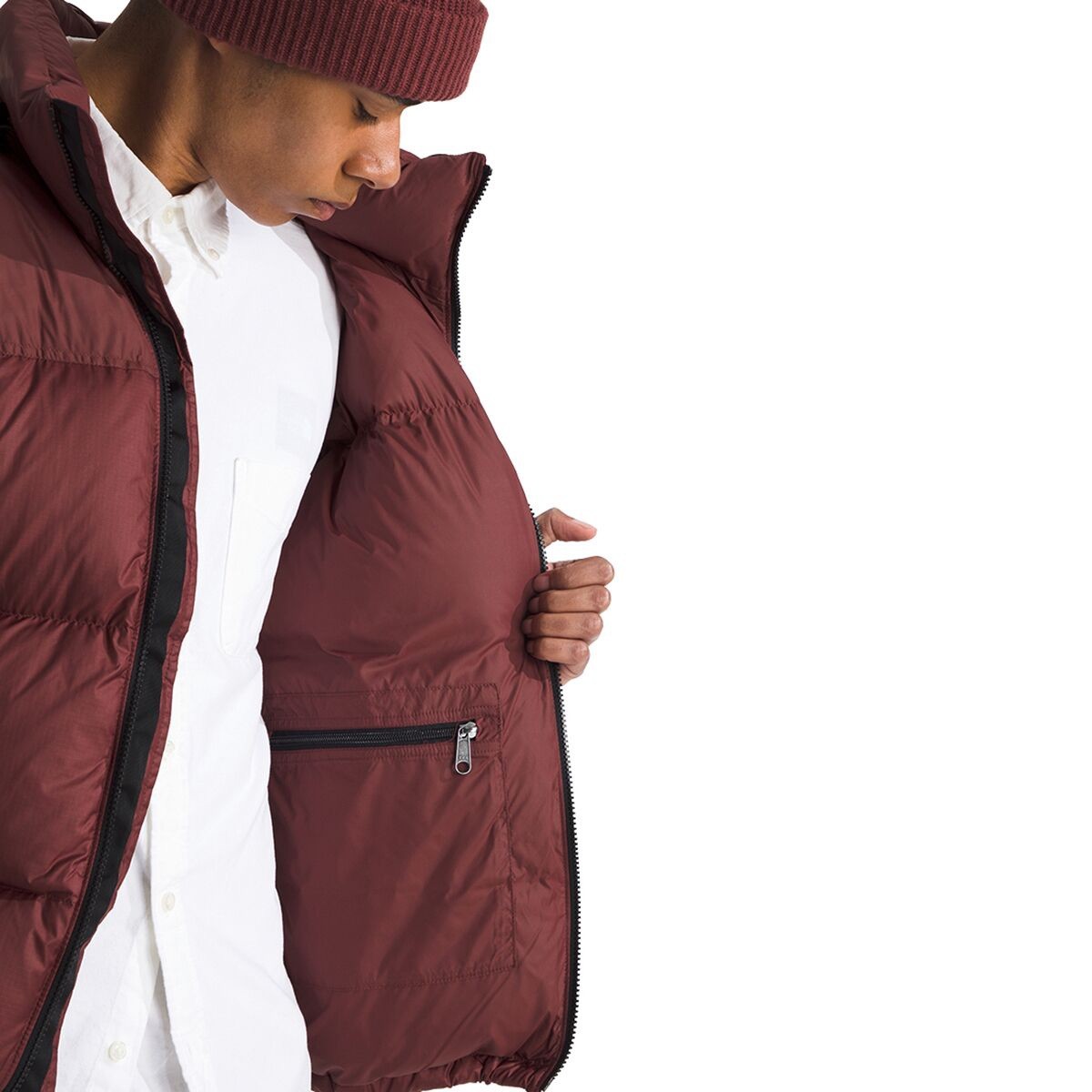 The North Face • Men’s 96 Retro Nuptse Puffer Jacket • Sumac • Size Medium