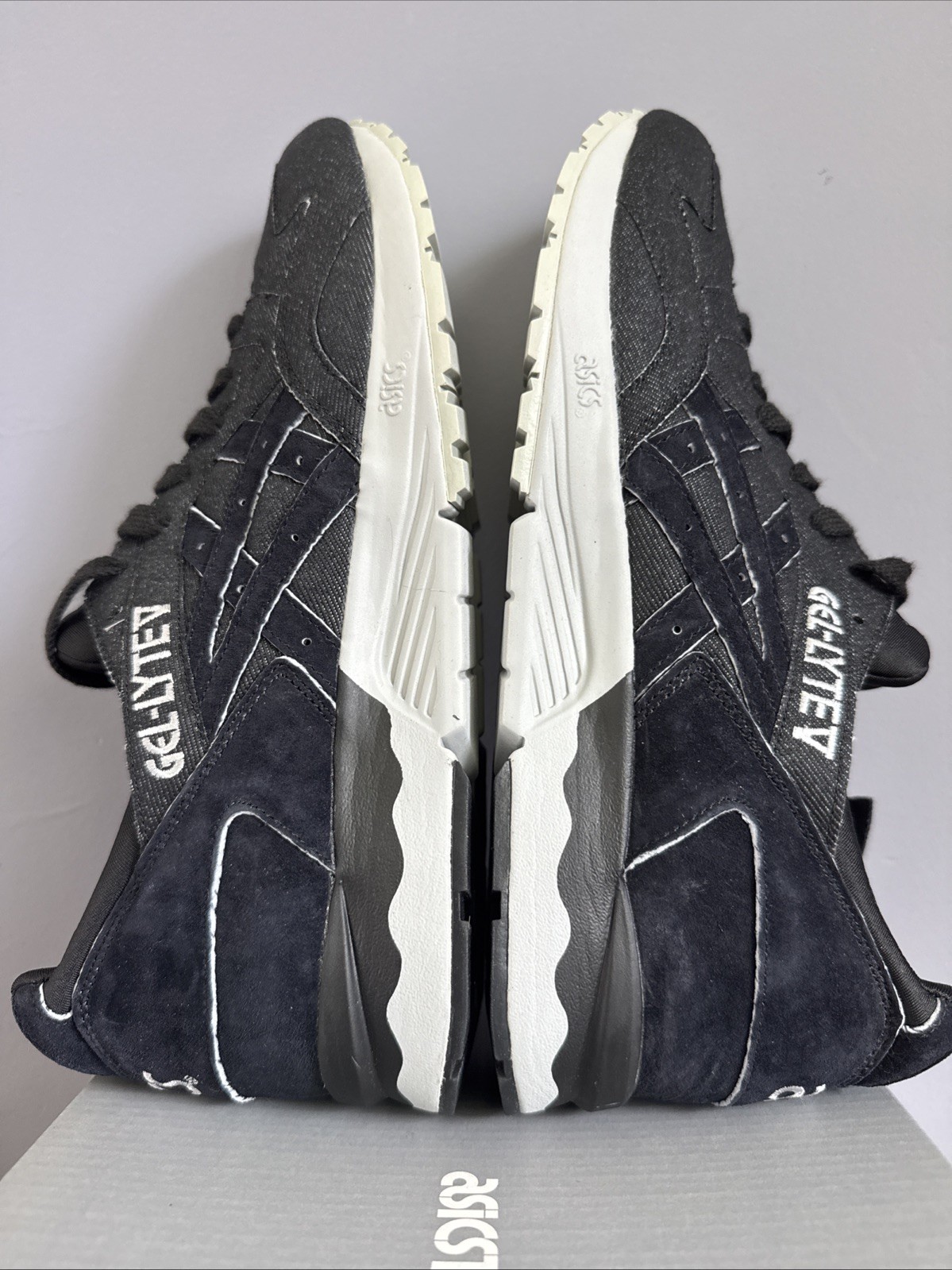 ASICS Tiger Gel-Lyte V mid grey/black 11 M
