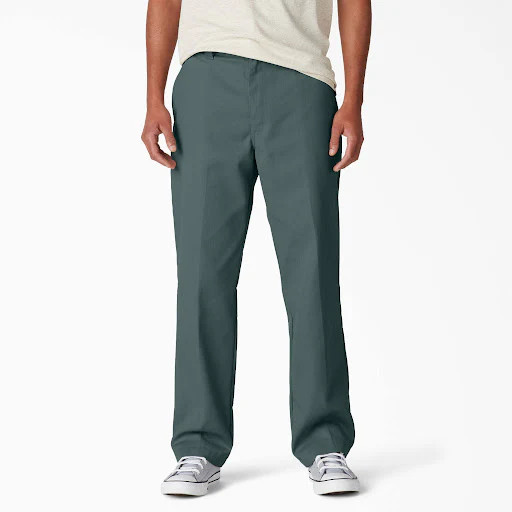 DICKIES ORIGINAL 874® WORK PANTS – LINCOLN GREEN