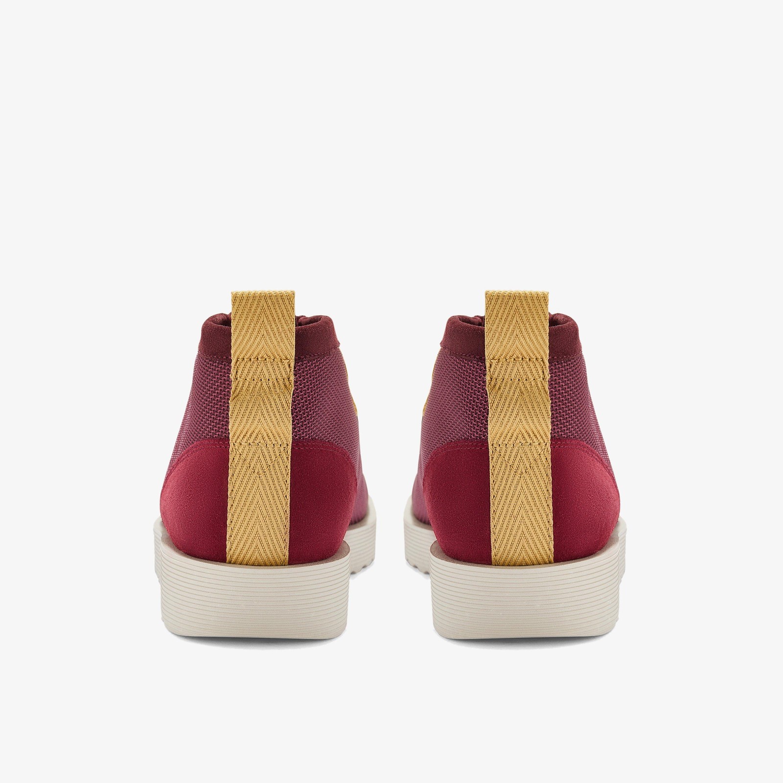 Wallabee FTR2 Boot Burgundy