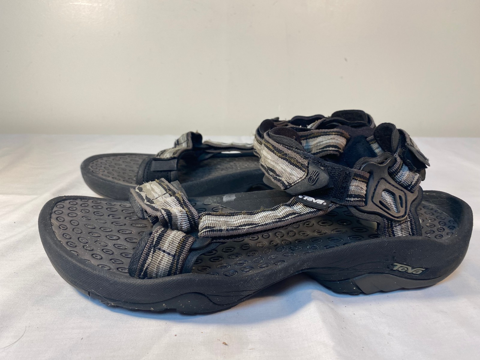 TEVA Terra Fi 5 Sport Sandals Men’s Nylon 6670 – US 13