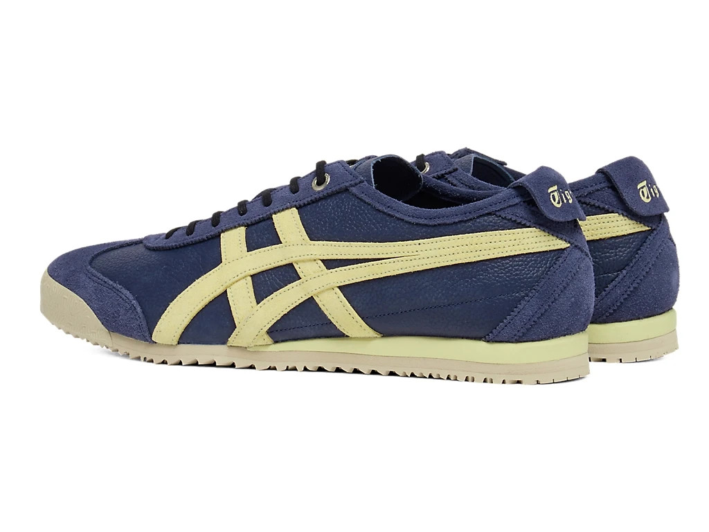 Onitsuka Tiger MEXICO 66 SD VIN 1183C015 400 PEACOAT WHEAT YELLOW