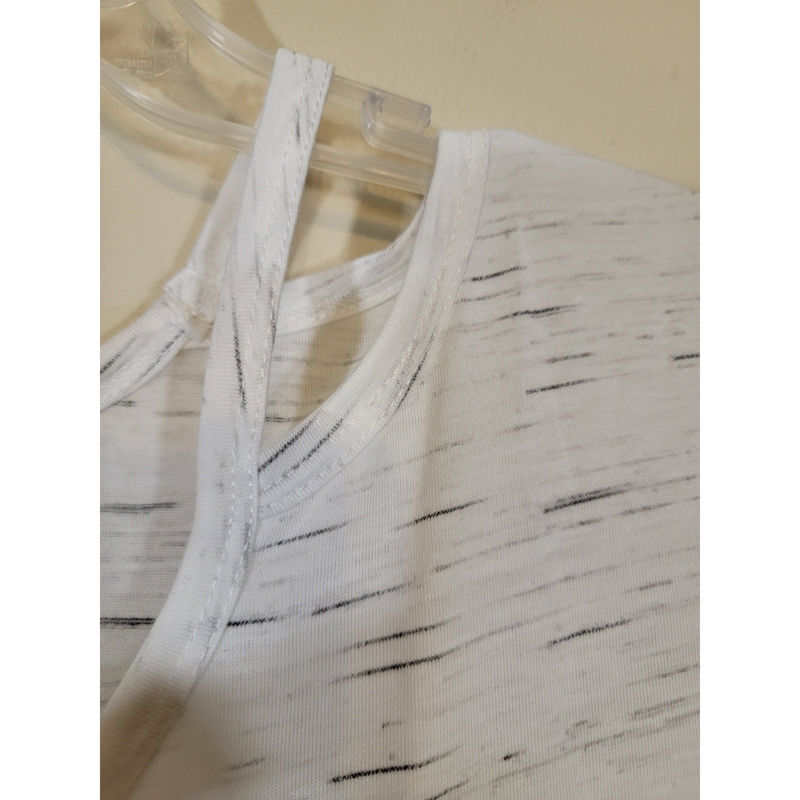 NWT Tar Heels Women’s Off Shoulder T-Shirt Short Sleeves Pullover White Large