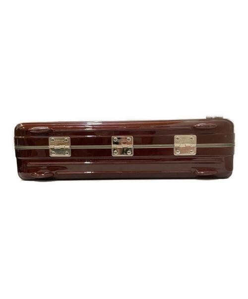 RIMOWA Attache Case / LIMBO Red 881.12.34.0