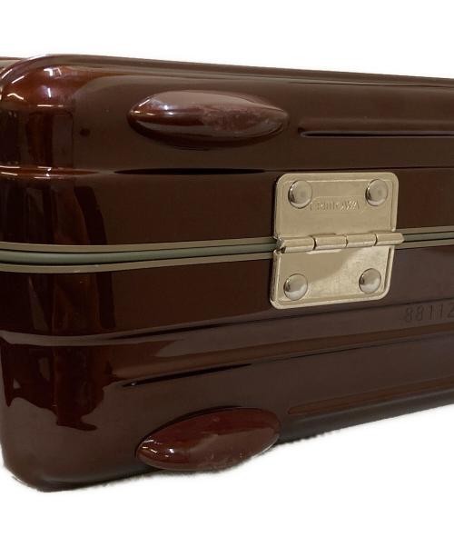 RIMOWA Attache Case / LIMBO Red 881.12.34.0