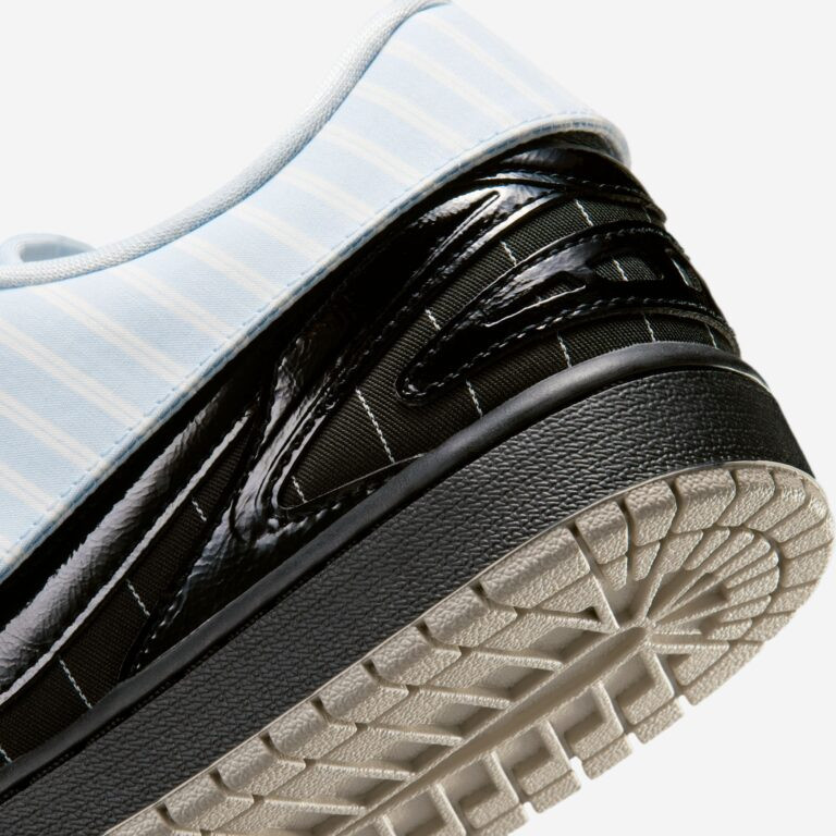 Air Jordan 1 Low Method of Make V3 “Suit & Tie” Womens Low top Black IR7554-001