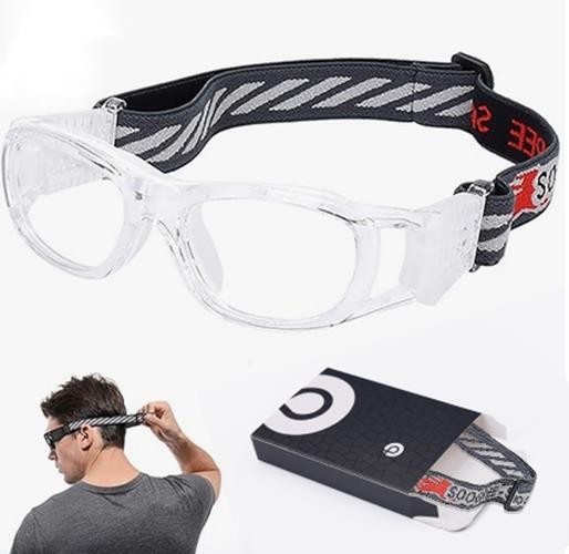 Sports training eyeglasses Basketball Football Safe Training Anti Fog