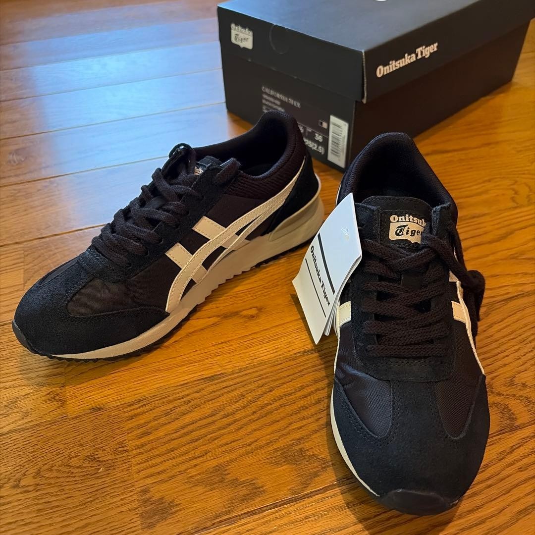 New Onitsuka Tiger CALIFORNIA78EX 22.5cm