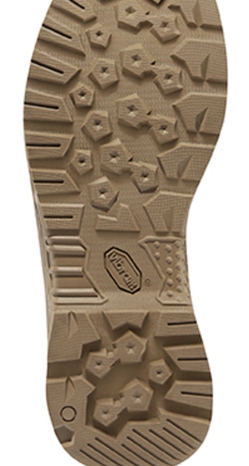 DANNER® RECKONING 8″ HOT WEATHER TACTICAL BOOTS 53221 / COYOTE- Size 11 D – NEW