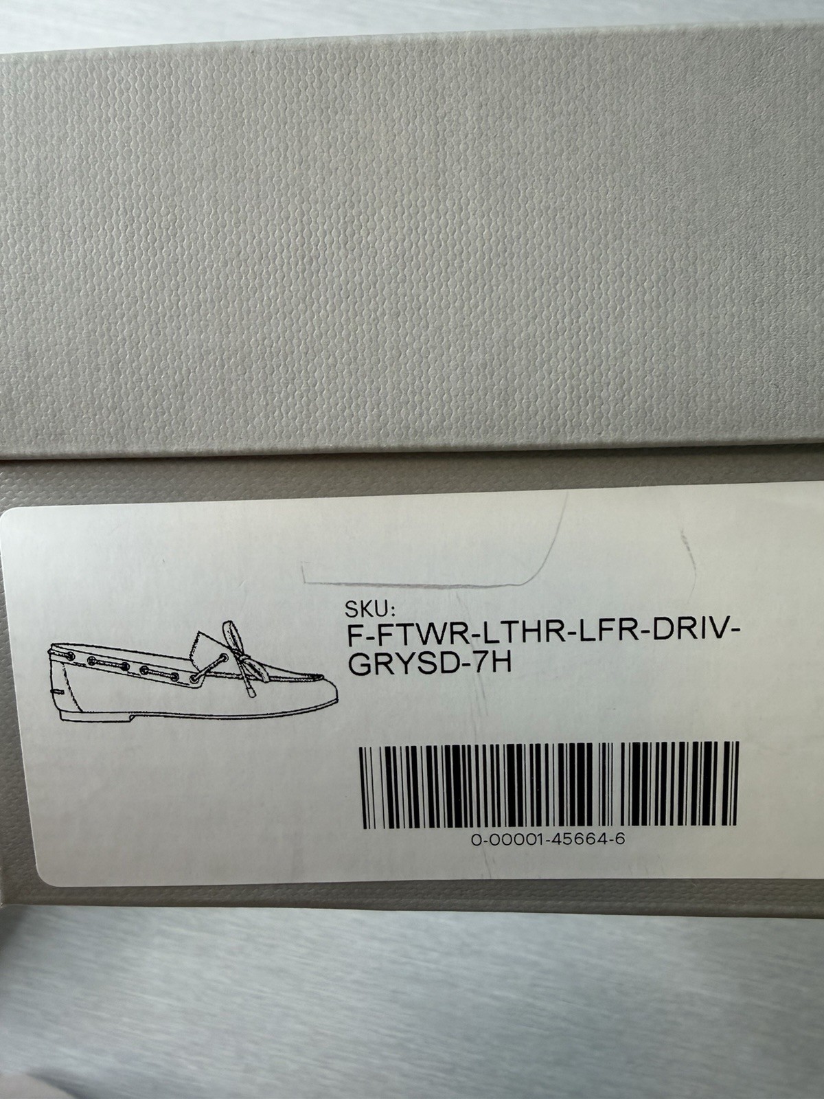 Everlane The Boat Shoe Suede Farro Brown Moccasin Loafers Size 7.5 New in Box