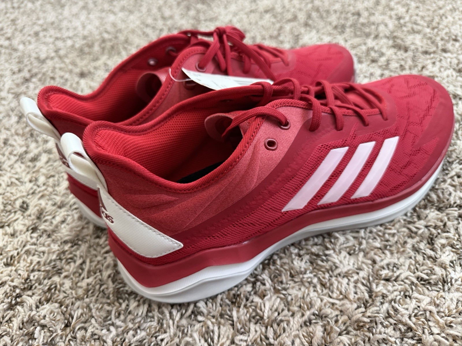 Adidas Speed Trainer 4 CG5136 Baseball Sz.13.5 Running training 4d ultra